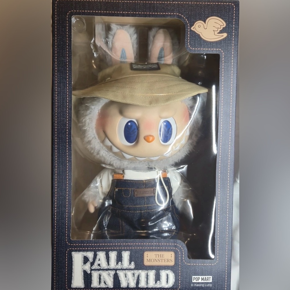 Fall in Wild Labubu